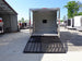 8.5' x 26' Dove Gray Flat Nose Concession Trailer