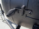 BBQ Smoker 300 Gallon Trailer Pull Behind with Wood Cage Latch