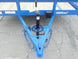 7x20 Heavy Duty Blue Straight Deck Utility Trailer (2) 5,200lb Axles with Brakes - SLE Equipment - 11