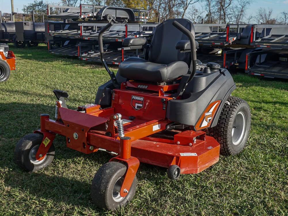 Ferris 400S Zero Turn Lawn Mower 48" Deck 21.5HP Kawasaki