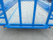 7x20 Heavy Duty Blue Straight Deck Utility Trailer (2) 5,200lb Axles with Brakes - SLE Equipment - 17