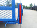 7x20 Heavy Duty Blue Straight Deck Utility Trailer (2) 5,200lb Axles with Brakes - SLE Equipment - 19
