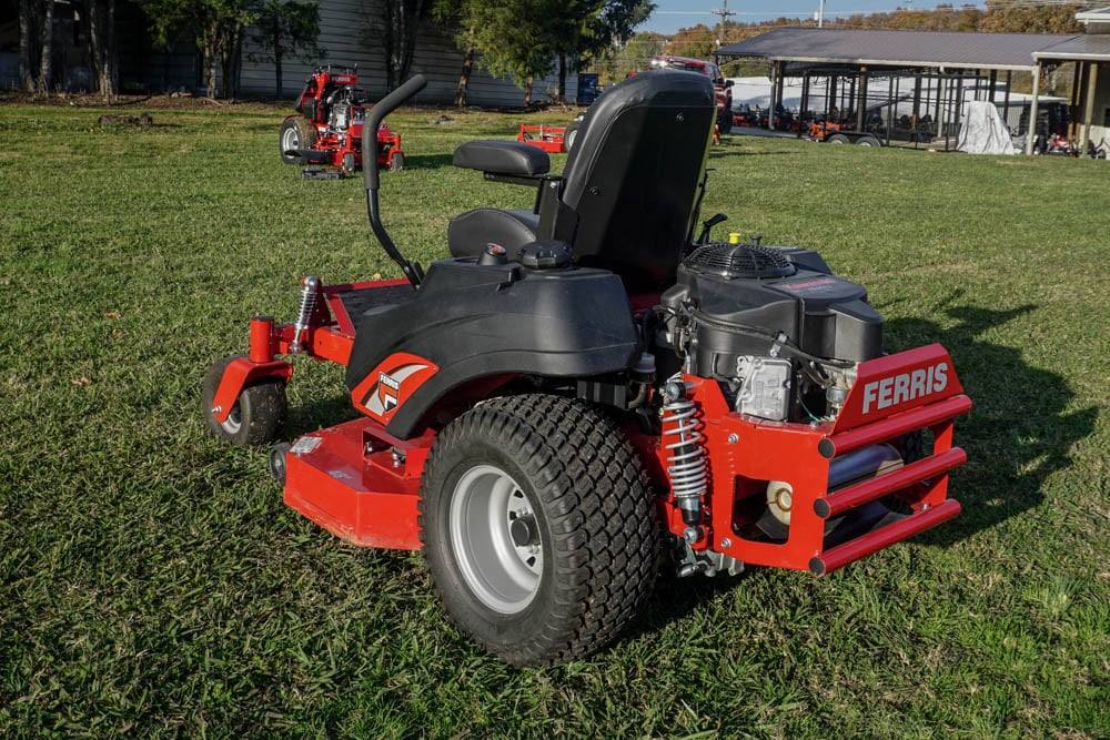 Ferris 400S Zero Turn Lawn Mower 48" Deck 21.5HP Kawasaki