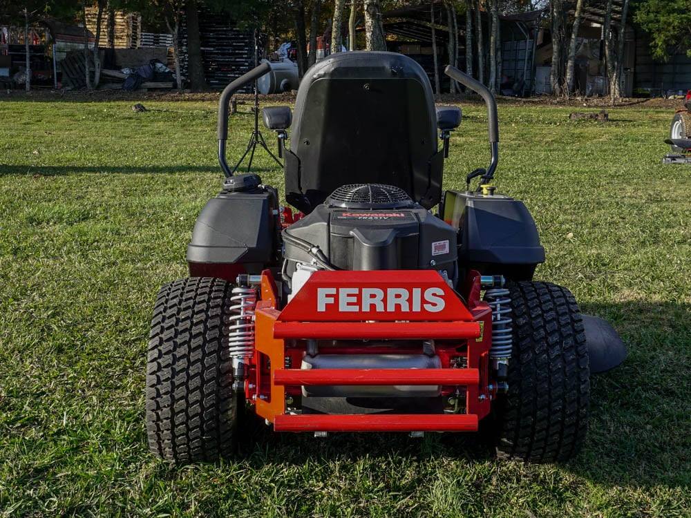 Ferris 400S Zero Turn Lawn Mower 48" Deck 21.5HP Kawasaki