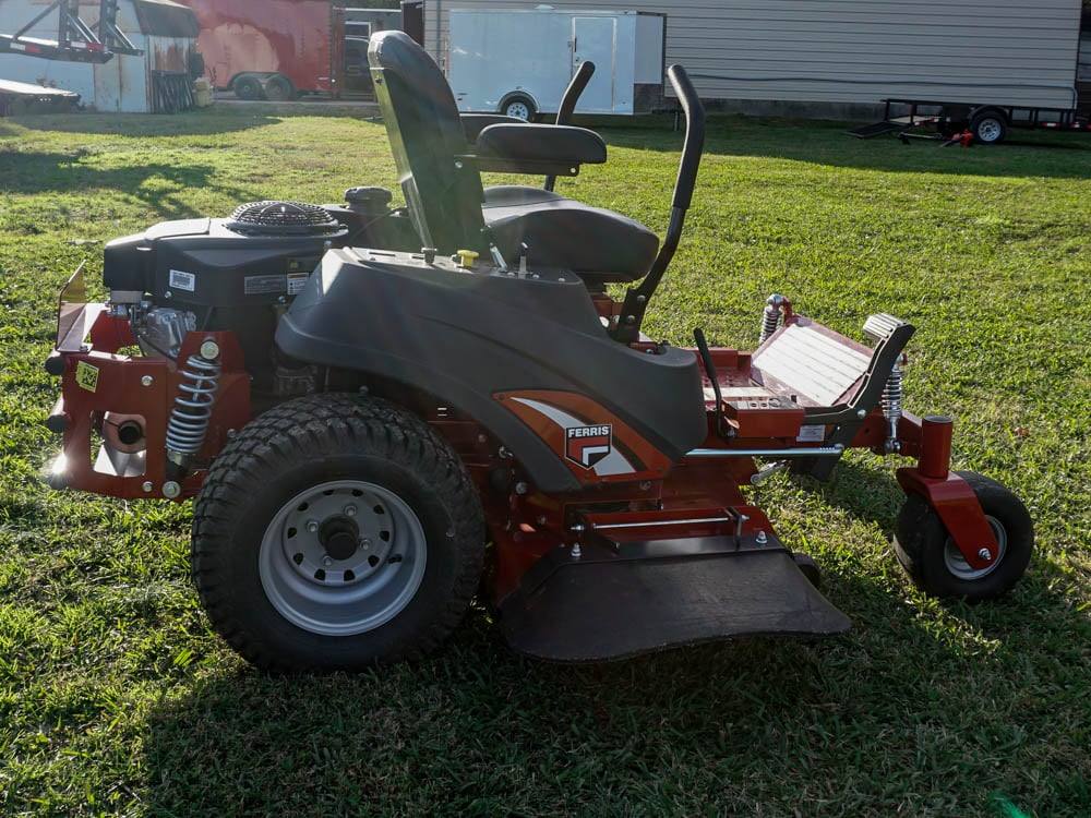 Ferris 400S Zero Turn Lawn Mower 48" Deck 21.5HP Kawasaki