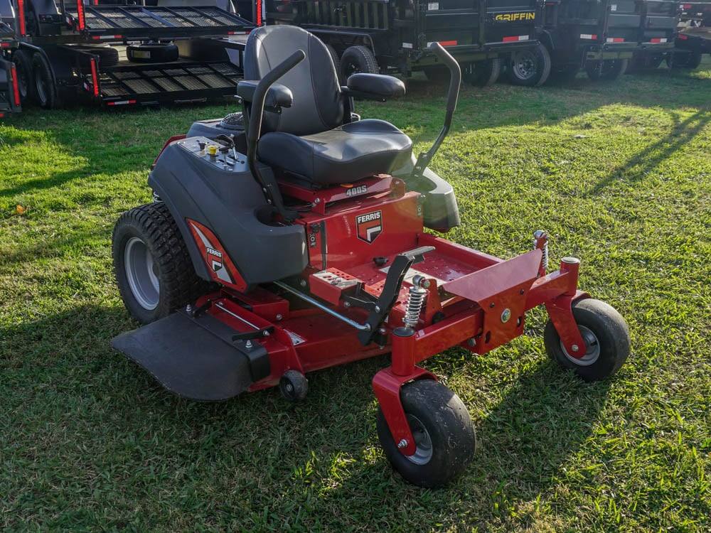 Ferris 400S Zero Turn Lawn Mower 48" Deck 21.5HP Kawasaki