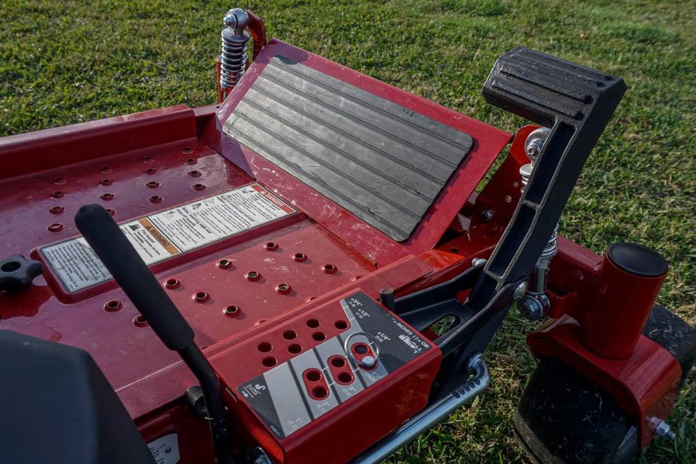 Ferris 400S Zero Turn Lawn Mower 48" Deck 21.5HP Kawasaki