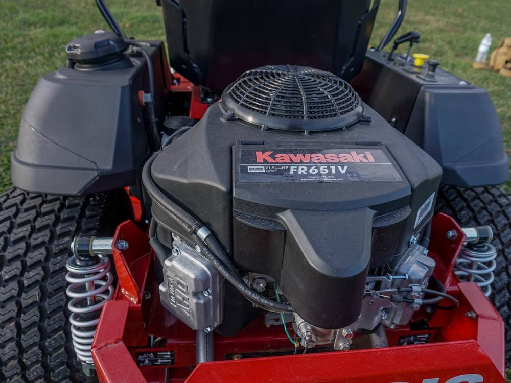 Ferris 400S Zero Turn Lawn Mower 48" Deck 21.5HP Kawasaki