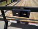 7x14 Dovetail Utility Trailer 3,500lb Axle with Brake - SLE Equipment - 9