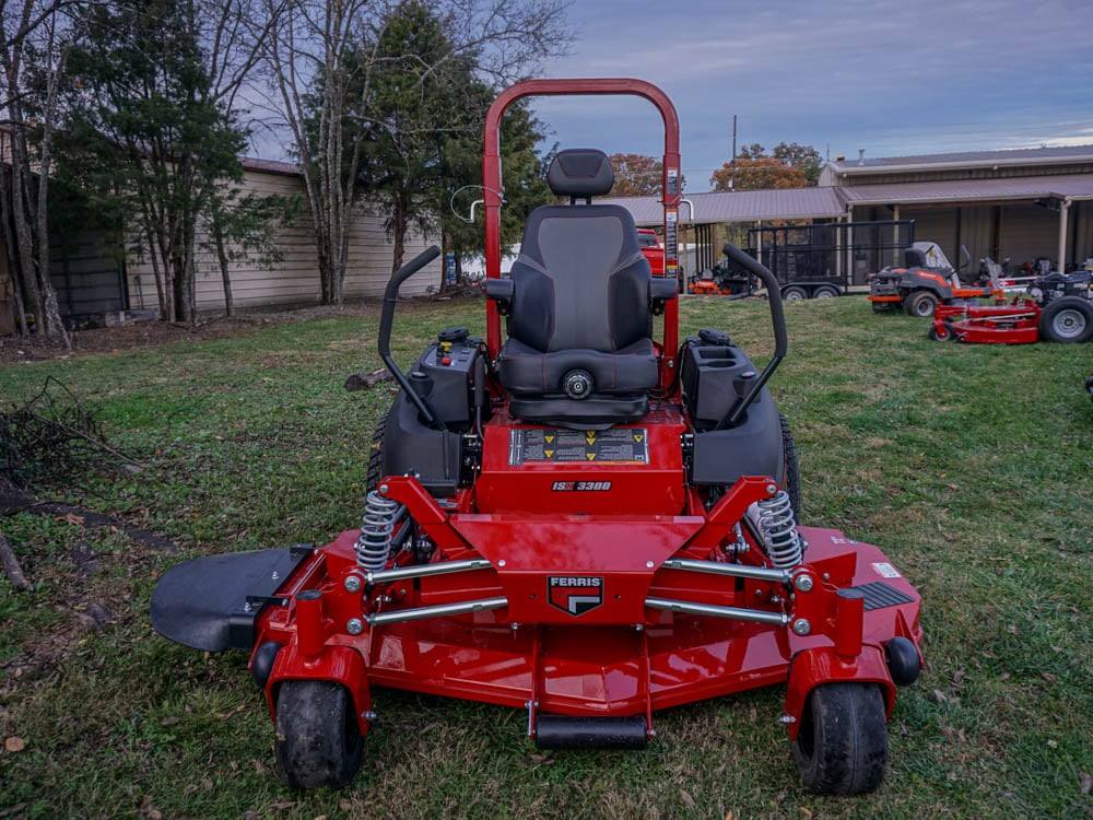 Ferris 5901872 ISX3300 72" Vanguard 40HP EFI ETC Zero Turn Mower