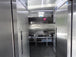 8.5' x 18' Penske Yellow Concession Food Trailer With Appliances