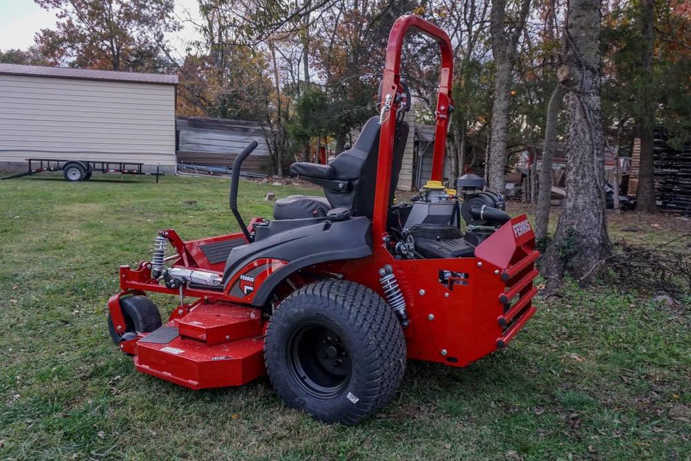 Ferris 5901872 ISX3300 72" Vanguard 40HP EFI ETC Zero Turn Mower