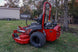 Ferris 5901872 ISX3300 72" Vanguard 40HP EFI ETC Zero Turn Mower