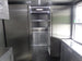 8.5' x 18' Penske Yellow Concession Food Trailer With Appliances