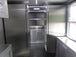 8.5' x 18' Penske Yellow Concession Food Trailer With Appliances