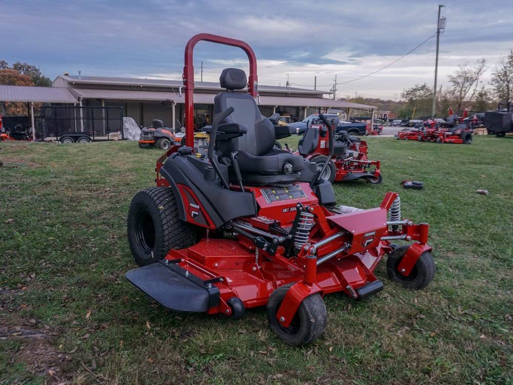 Ferris 5901872 ISX3300 72" Vanguard 40HP EFI ETC Zero Turn Mower
