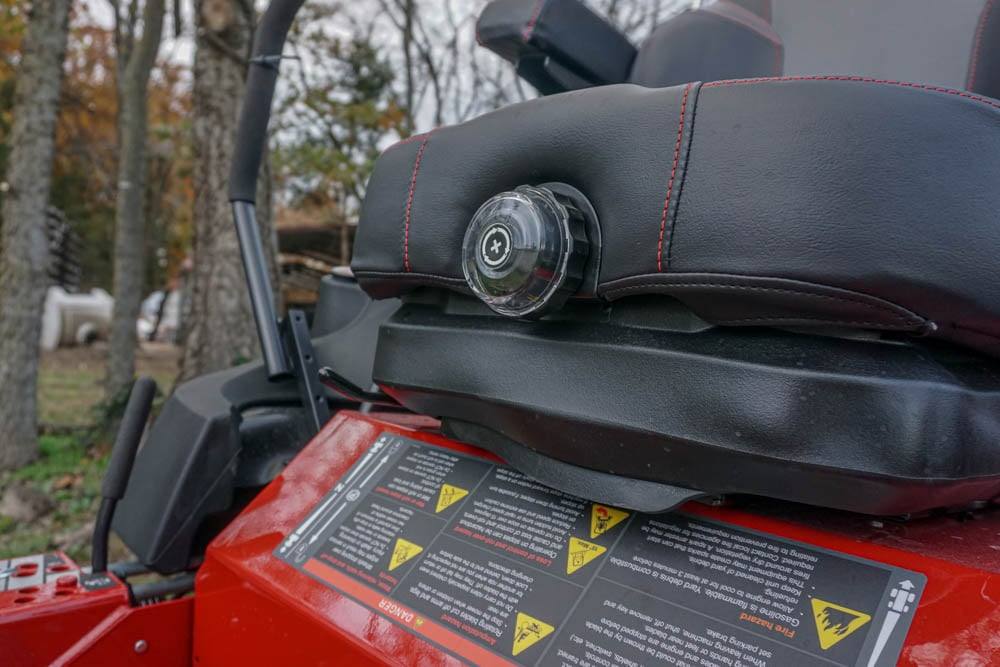 Ferris 5901872 ISX3300 72" Vanguard 40HP EFI ETC Zero Turn Mower