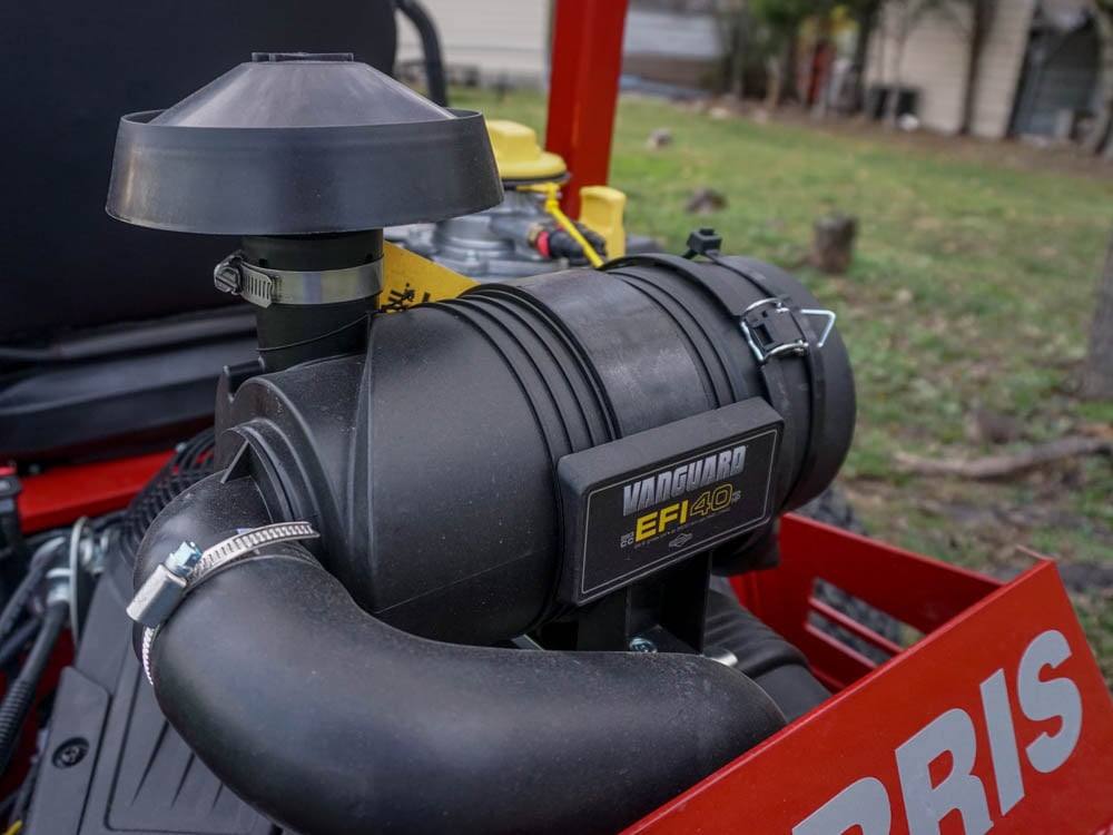 Ferris 5901872 ISX3300 72" Vanguard 40HP EFI ETC Zero Turn Mower