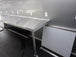 Arizona Beige 8.5 x 24 Catering Event Concession Food Trailer