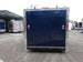 8.5' x 17' Indigo Blue Concession Food Trailer With Appliances