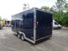 8.5' x 17' Indigo Blue Concession Food Trailer With Appliances