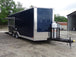 8.5' x 17' Indigo Blue Concession Food Trailer With Appliances