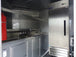 8.5' x 17' Indigo Blue Concession Food Trailer With Appliances