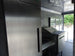 8.5' x 17' Indigo Blue Concession Food Trailer With Appliances