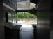 8.5' x 17' Indigo Blue Concession Food Trailer With Appliances