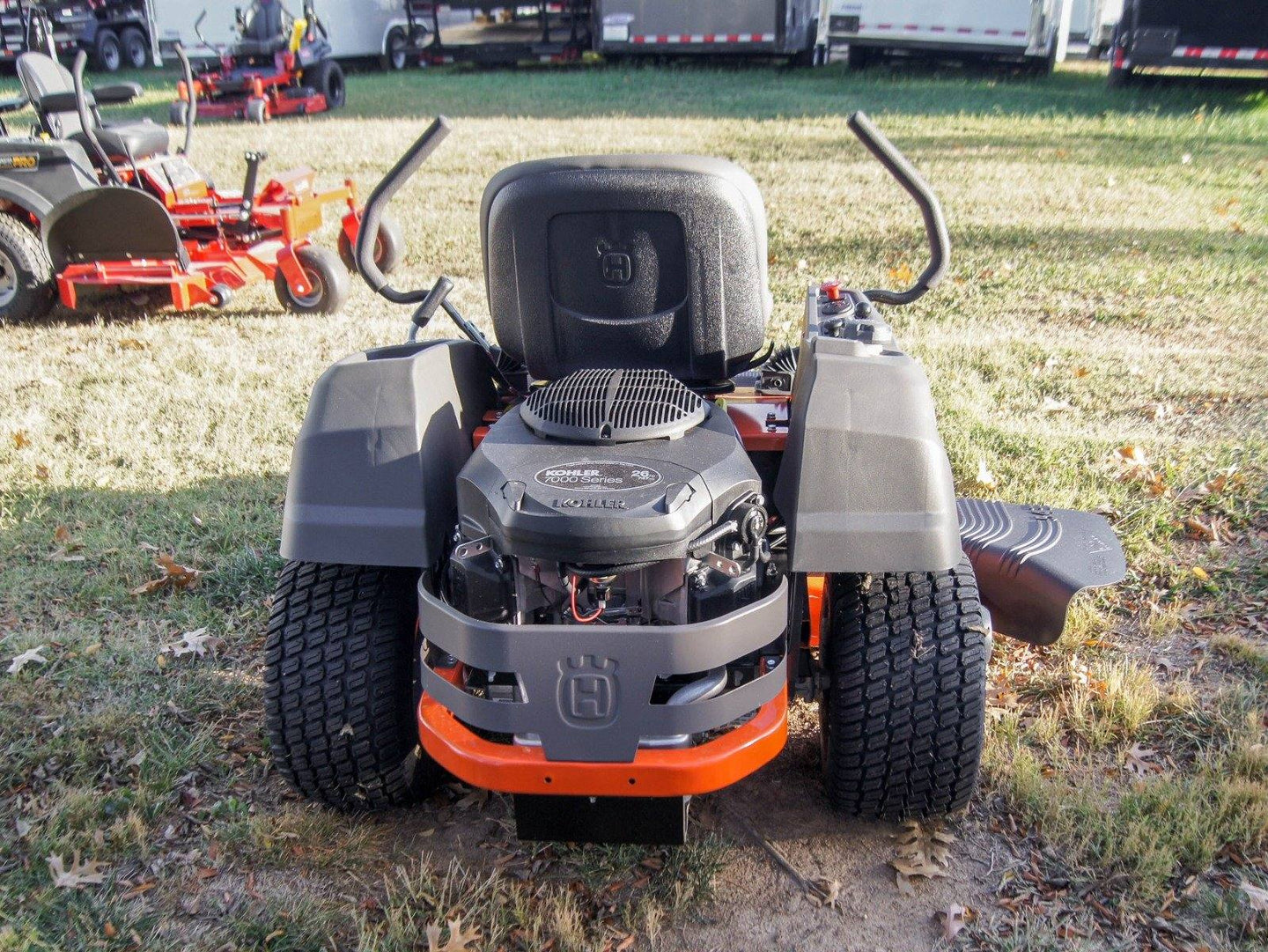 Husqvarna Z254 26HP Kohler Zero Turn Lawn Mower