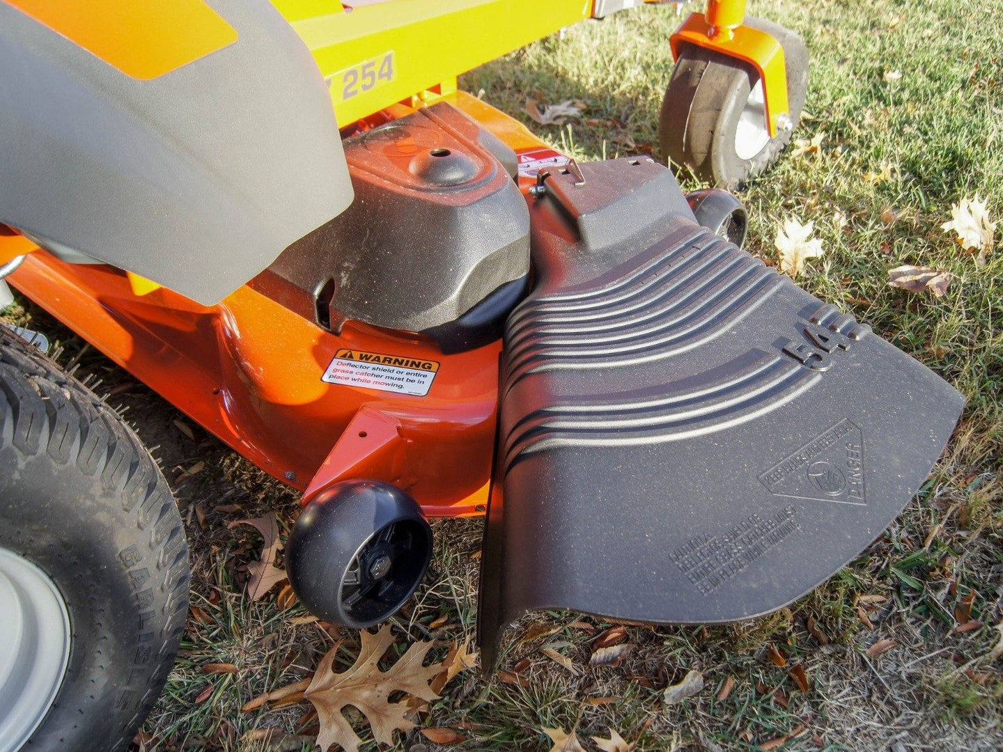 Husqvarna Z254 26HP Kohler Zero Turn Lawn Mower