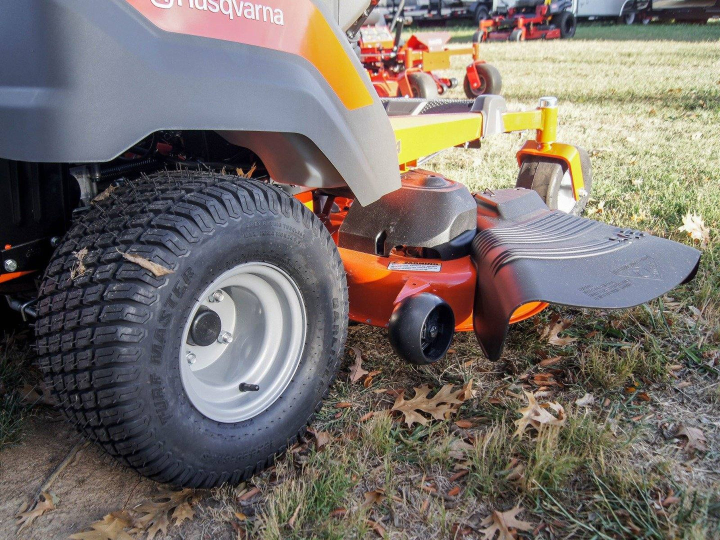 Husqvarna Z254 26HP Kohler Zero Turn Lawn Mower