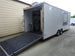 8.5' x 25' White Concession Food Trailer With Appliances