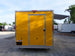 8.5' x 20' Penske Yellow Concession Trailer With Appliances