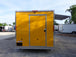 8.5' x 20' Penske Yellow Concession Trailer With Appliances