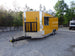 8.5' x 20' Penske Yellow Concession Trailer