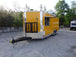 8.5' x 20' Penske Yellow Concession Trailer