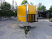 8.5' x 20' Penske Yellow Concession Trailer