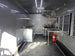 8.5x20 Black Concession & Catering Trailer