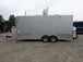 8.5' x 20' Silver Frost Concession Food Trailer With Appliances