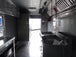 8.5' x 20' Silver Frost Concession Food Trailer With Appliances