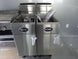 8.5' x 20' Silver Frost Concession Food Trailer With Appliances