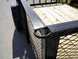 6.4x10 Dovetail Utility Trailer with 2ft Mesh Sides 3,500lb Axle - SLE Equipment - 11