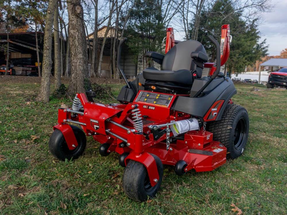 Ferris ISX-800 52" (5902023) 27HP Briggs