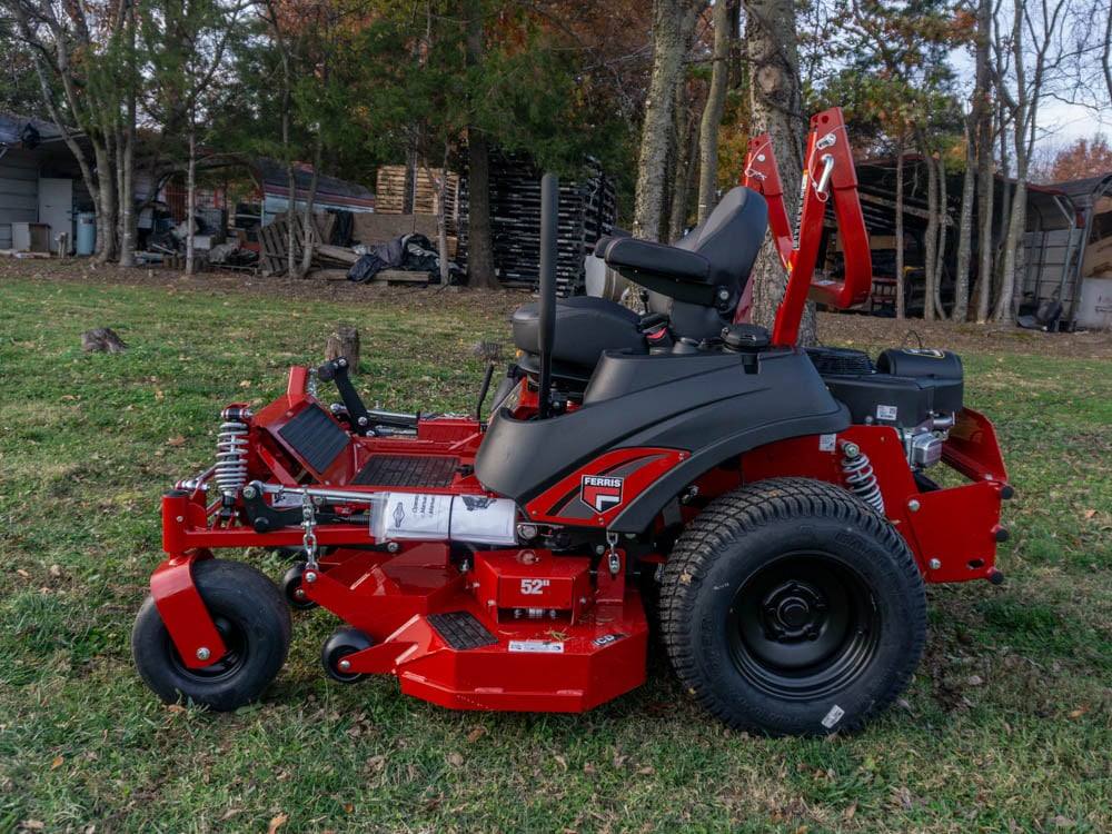 Ferris ISX-800 52" (5902023) 27HP Briggs