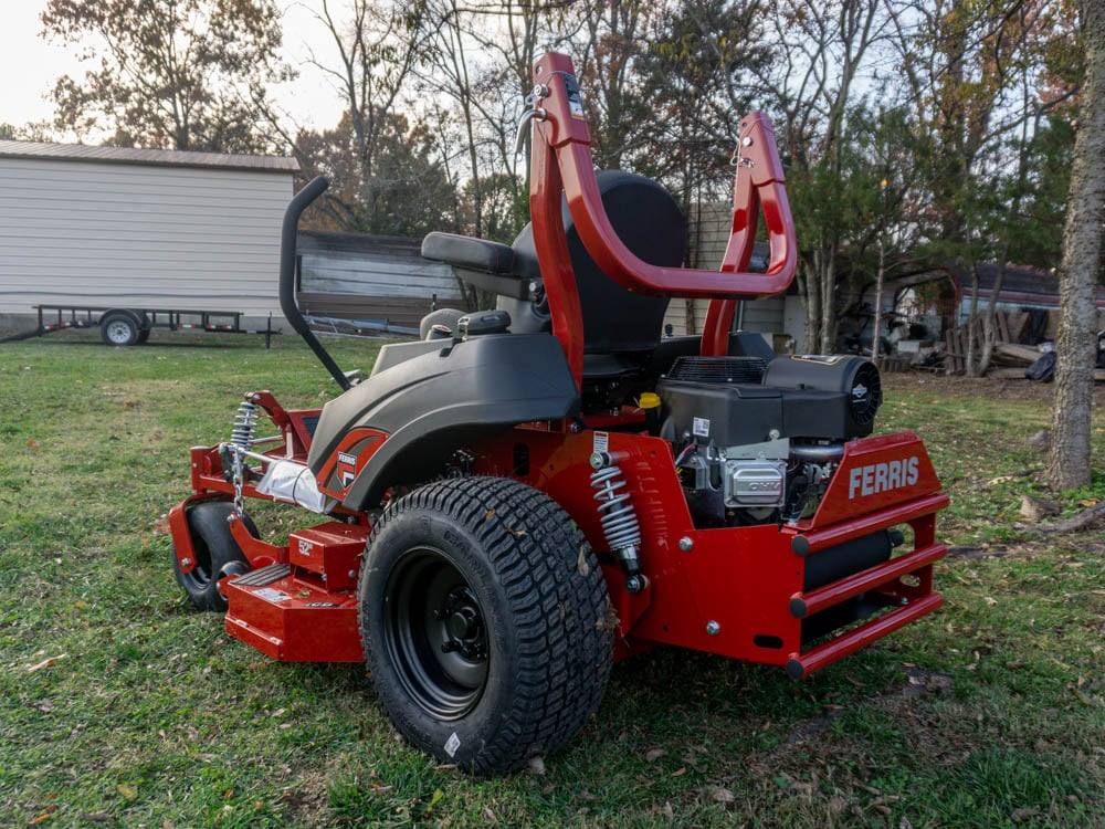 Ferris ISX-800 52" (5902023) 27HP Briggs
