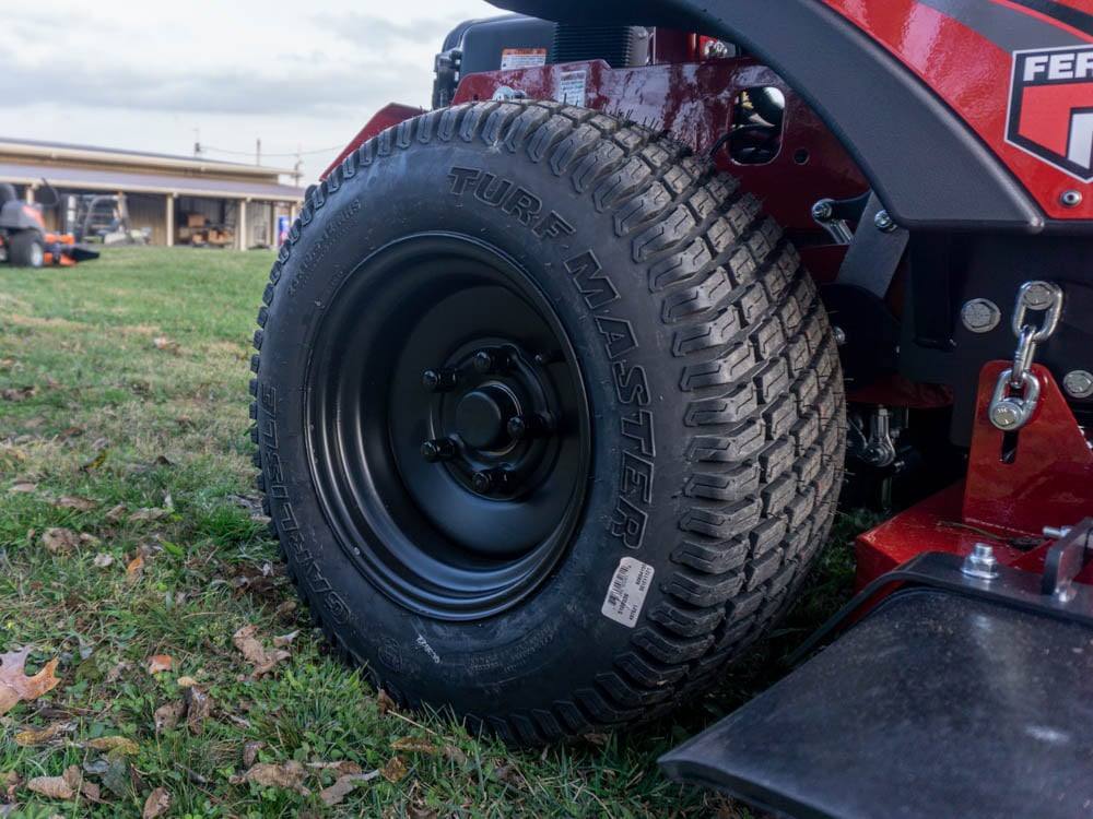 Ferris ISX-800 52" (5902023) 27HP Briggs