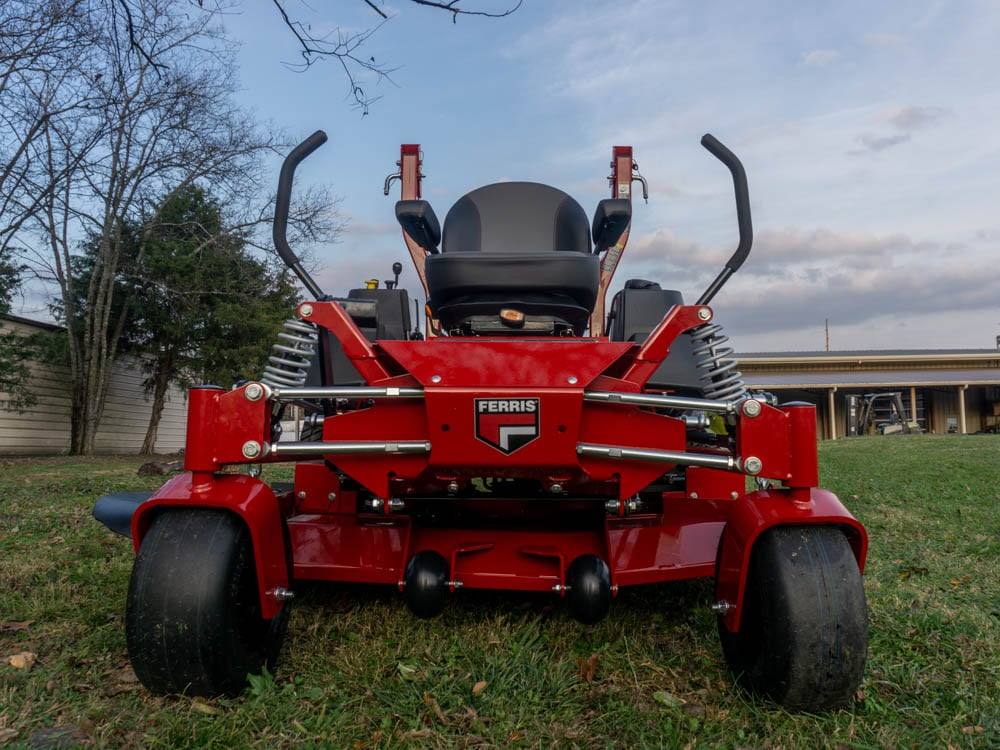 Ferris ISX-800 52" (5902023) 27HP Briggs
