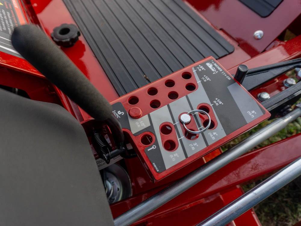 Ferris ISX-800 52" (5902023) 27HP Briggs