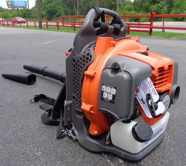 Husqvarna 150BT Backpack Leaf Blower 50cc - SLE Equipment - 8
